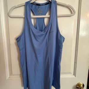 Nike tank top.